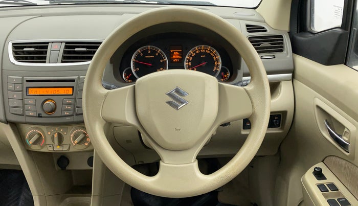 2012 Maruti Ertiga VDI, Diesel, Manual, 89,297 km, Steering Wheel Close Up