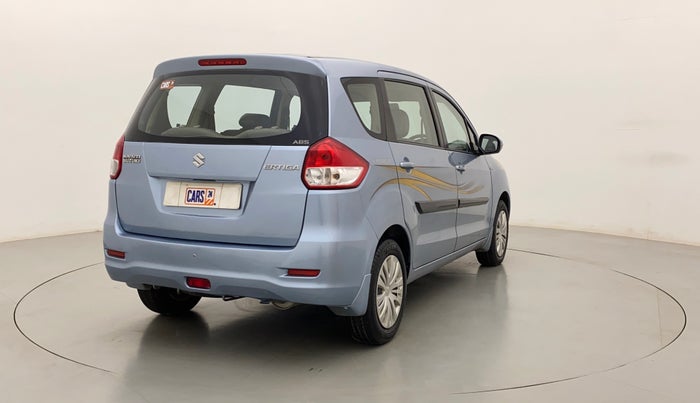 2012 Maruti Ertiga VDI, Diesel, Manual, 89,297 km, Right Back Diagonal