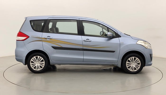 2012 Maruti Ertiga VDI, Diesel, Manual, 89,297 km, Right Side View