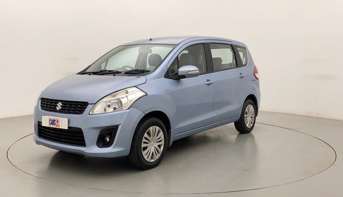 2012 Maruti Ertiga VDI, Diesel, Manual, 89,297 km, Left Front Diagonal