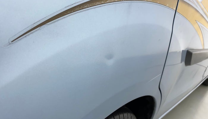 2012 Maruti Ertiga VDI, Diesel, Manual, 89,297 km, Right quarter panel - Slightly dented