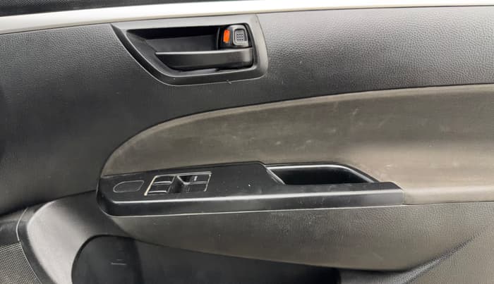 2017 Maruti Swift LXI (O), Petrol, Manual, 64,615 km, Driver Side Door Panels Control