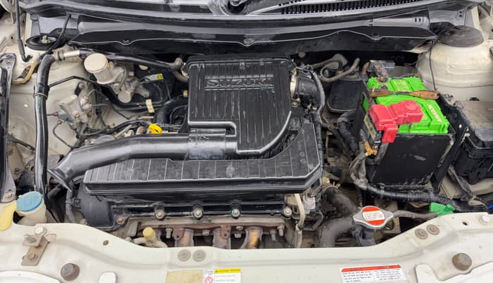 2017 Maruti Swift LXI (O), Petrol, Manual, 64,615 km, Engine View