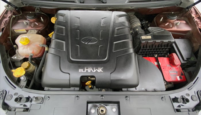 2019 Mahindra XUV500 W11 (O) AT, Diesel, Automatic, 29,100 km, Open Bonet