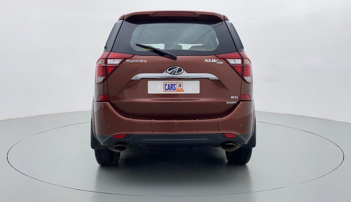 2019 Mahindra XUV500 W11 (O) AT, Diesel, Automatic, 29,100 km, Back/Rear