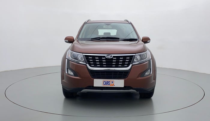 2019 Mahindra XUV500 W11 (O) AT, Diesel, Automatic, 29,100 km, Front