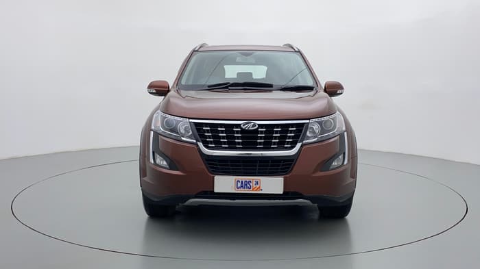 2019 Mahindra XUV500 W11 (O) AT, Diesel, Automatic, 29,100 km, Front