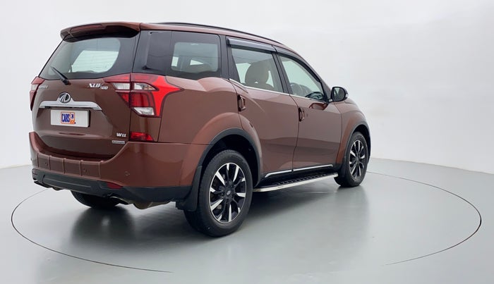 2019 Mahindra XUV500 W11 (O) AT, Diesel, Automatic, 29,100 km, Right Back Diagonal
