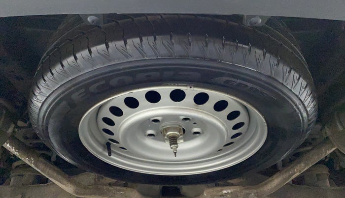 2019 Mahindra XUV500 W11 (O) AT, Diesel, Automatic, 29,100 km, Spare Tyre