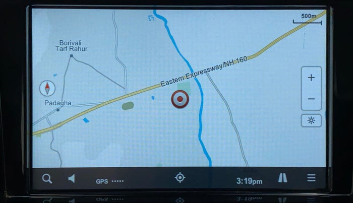 2019 Mahindra XUV500 W11 (O) AT, Diesel, Automatic, 29,100 km, Navigation System