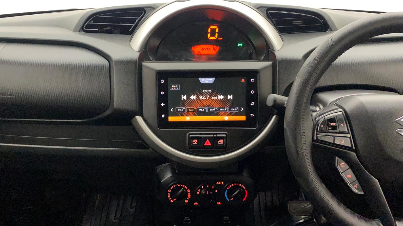 2021 Maruti S PRESSO VXI PLUS AMT, Petrol, Automatic, 18,880 km, Air Conditioner