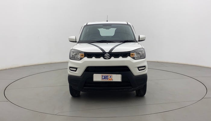 2021 Maruti S PRESSO VXI PLUS AMT, Petrol, Automatic, 18,880 km, Front