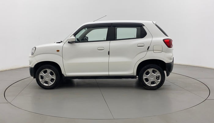 2021 Maruti S PRESSO VXI PLUS AMT, Petrol, Automatic, 18,880 km, Left Side
