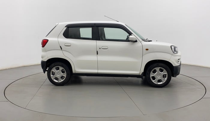 2021 Maruti S PRESSO VXI PLUS AMT, Petrol, Automatic, 18,880 km, Right Side View