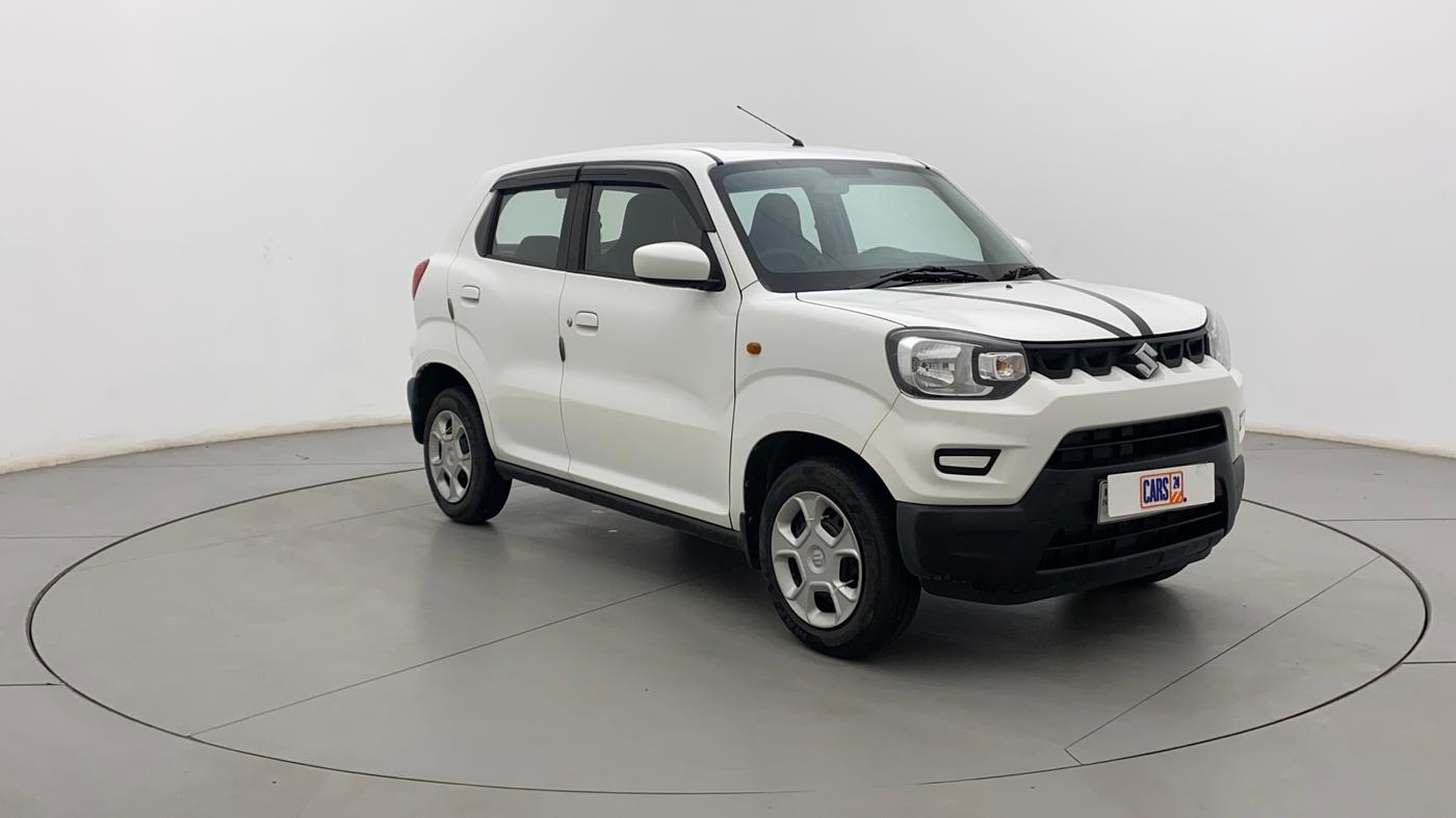 2021 Maruti S PRESSO VXI PLUS AMT, Petrol, Automatic, 18,880 km, SRP