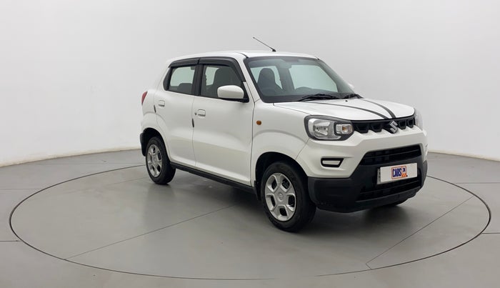 2021 Maruti S PRESSO VXI PLUS AMT, Petrol, Automatic, 18,880 km, SRP