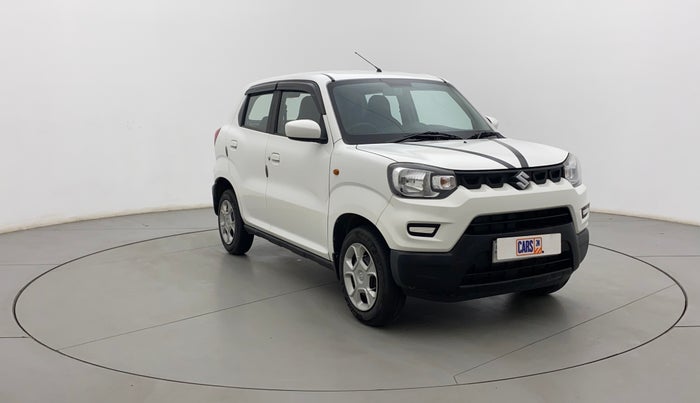 2021 Maruti S PRESSO VXI PLUS AMT, Petrol, Automatic, 18,880 km, Right Front Diagonal