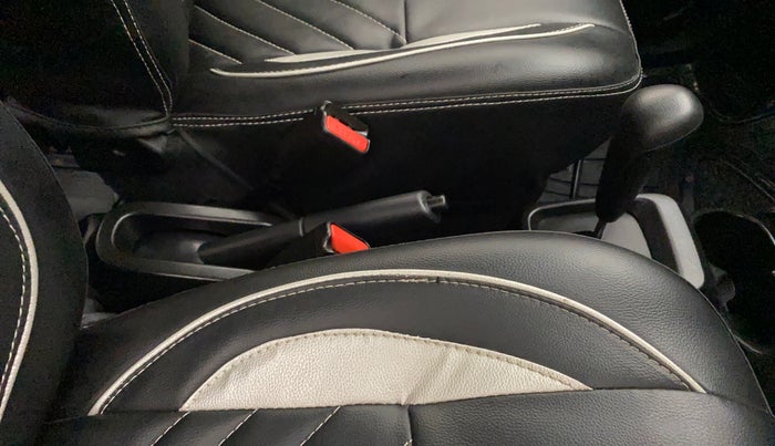 2021 Maruti S PRESSO VXI PLUS AMT, Petrol, Automatic, 18,880 km, Gear Lever