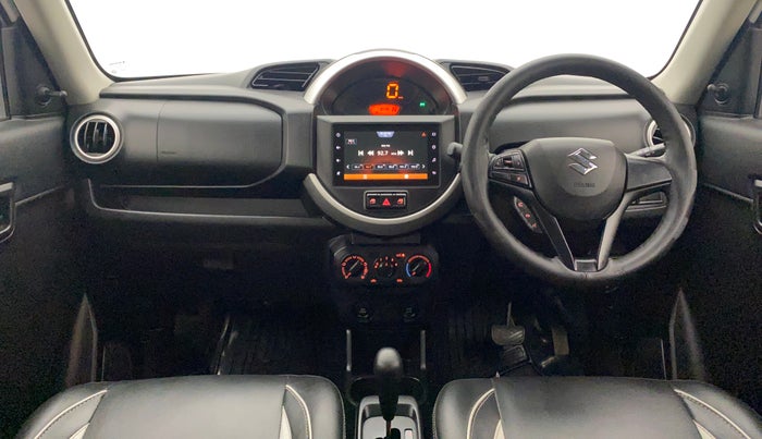 2021 Maruti S PRESSO VXI PLUS AMT, Petrol, Automatic, 18,880 km, Dashboard