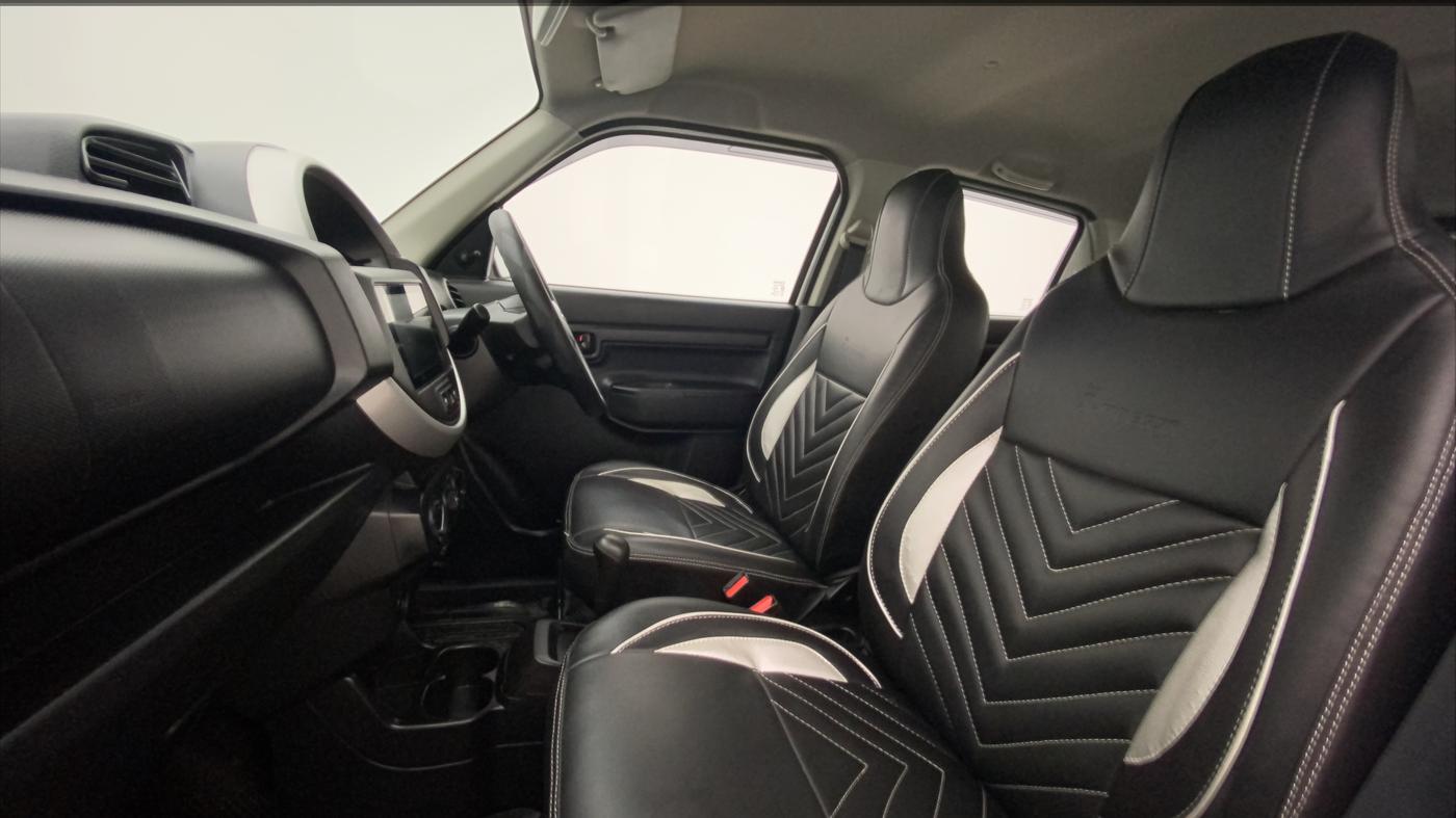 2021 Maruti S PRESSO VXI PLUS AMT, Petrol, Automatic, 18,880 km, Right Side Front Door Cabin