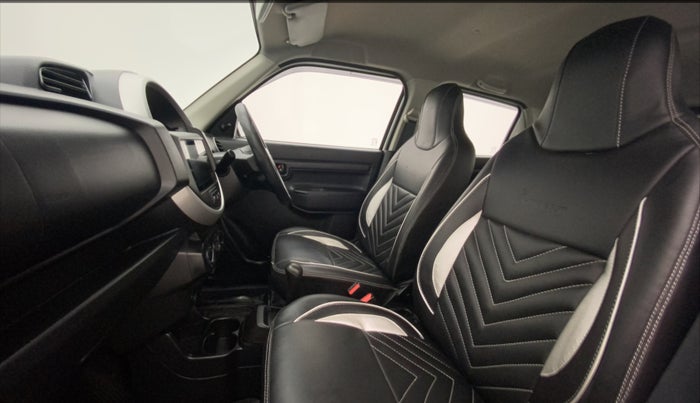 2021 Maruti S PRESSO VXI PLUS AMT, Petrol, Automatic, 18,880 km, Right Side Front Door Cabin