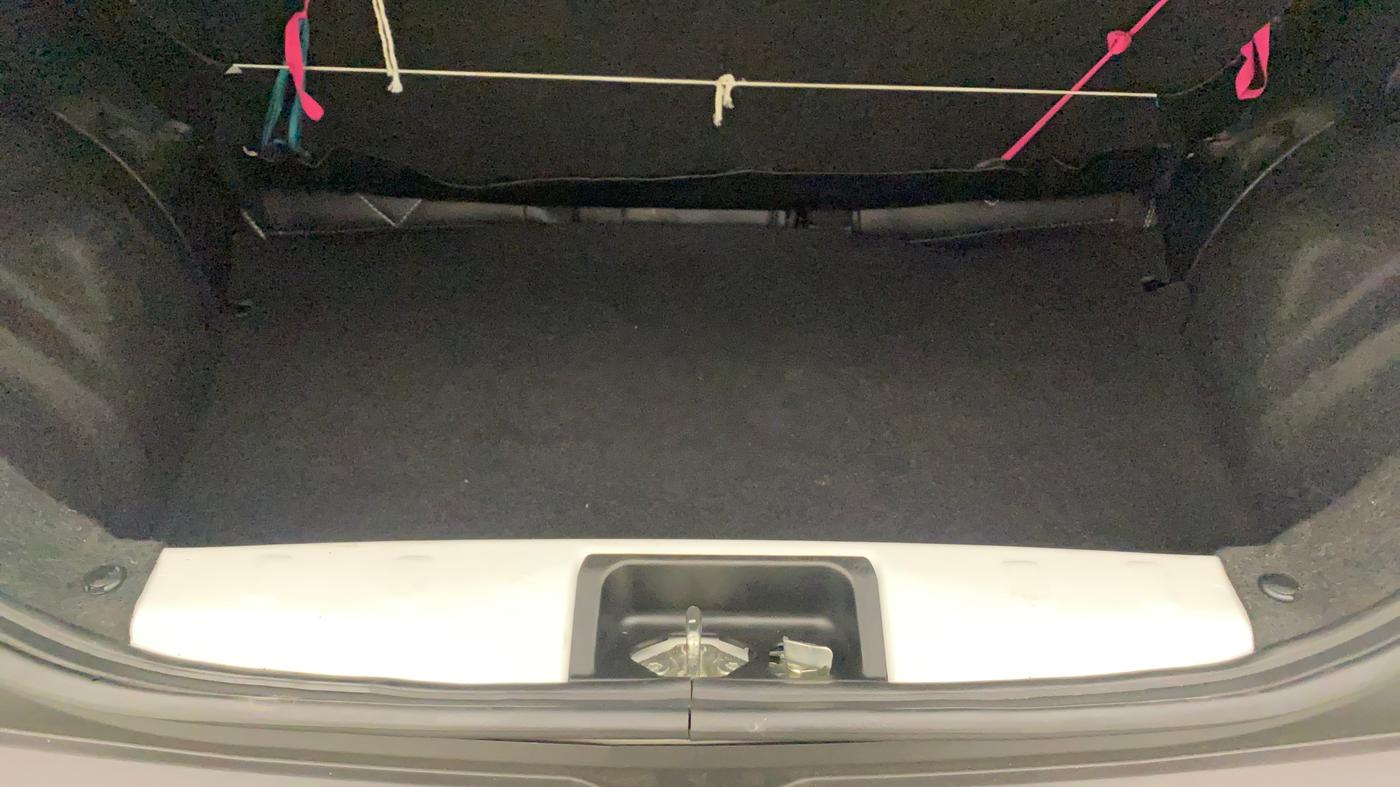 2021 Maruti S PRESSO VXI PLUS AMT, Petrol, Automatic, 18,880 km, Boot Inside