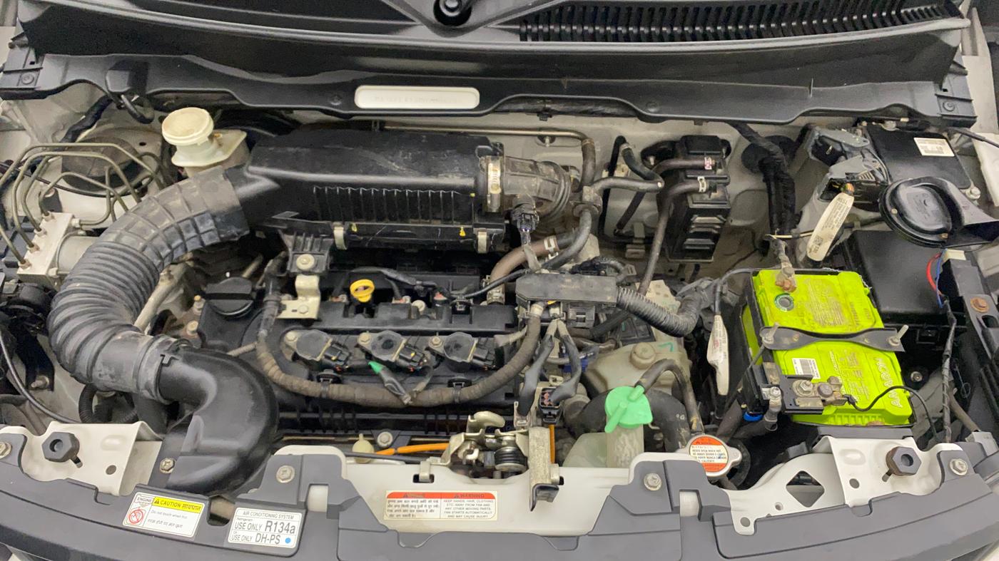 2021 Maruti S PRESSO VXI PLUS AMT, Petrol, Automatic, 18,880 km, Open Bonet