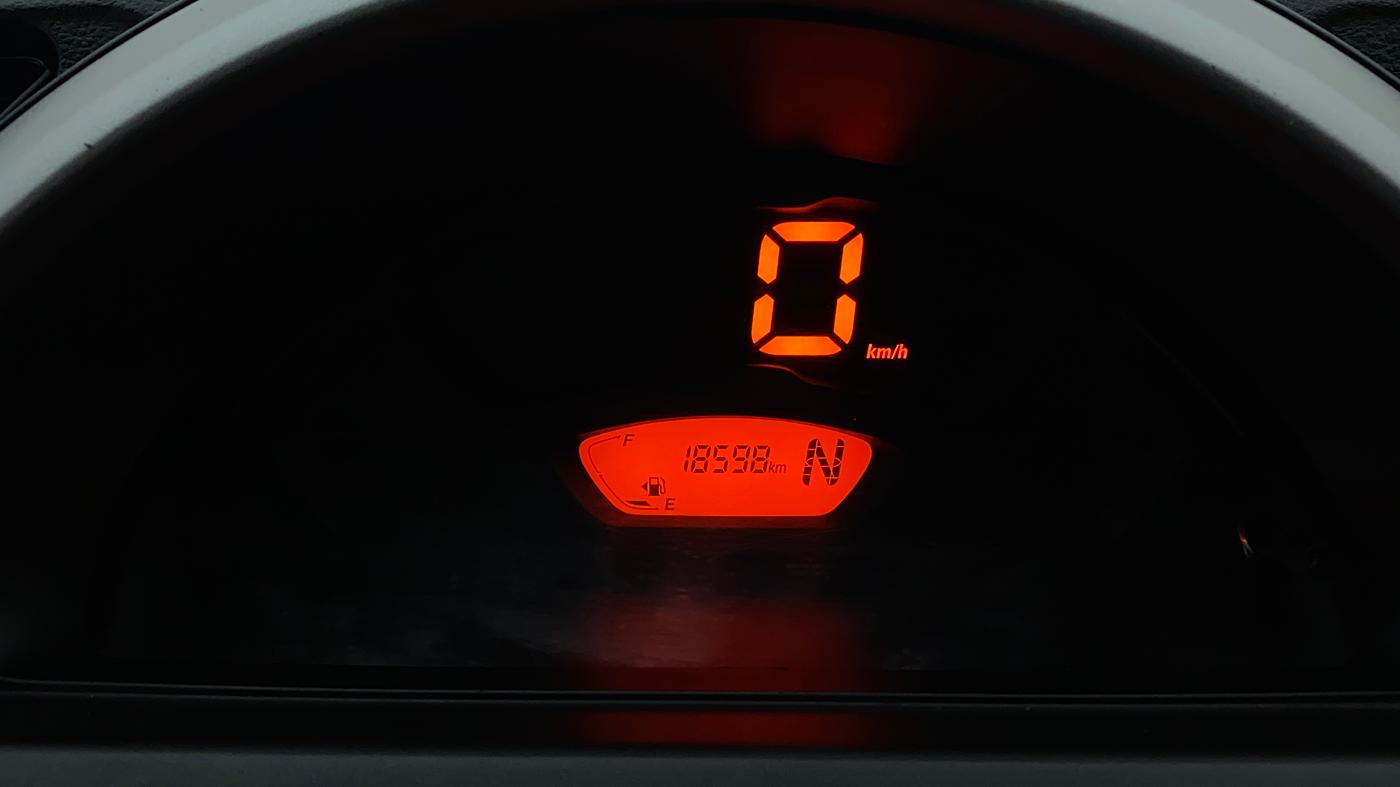 2021 Maruti S PRESSO VXI PLUS AMT, Petrol, Automatic, 18,880 km, Odometer Image