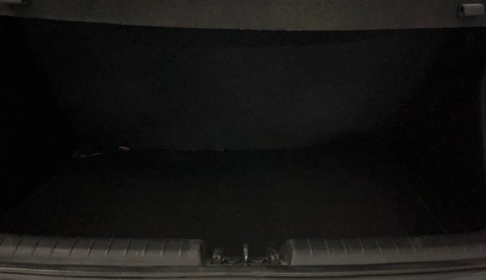 2023 Hyundai NEW I20 SPORTZ 1.2 MT, Petrol, Manual, 26,072 km, Boot Inside