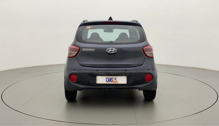 2019 Hyundai Grand i10 MAGNA AT 1.2 KAPPA VTVT, Petrol, Automatic, 42,652 km, Back/Rear