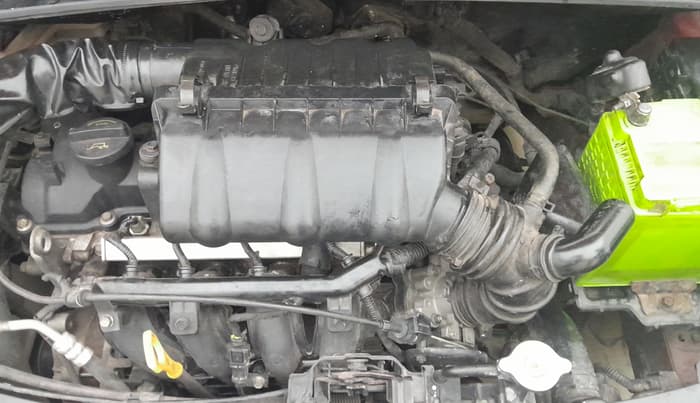 2012 Hyundai i10 MAGNA 1.2, Petrol, Manual, 87,950 km, Engine View