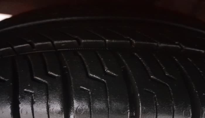 2012 Hyundai i10 MAGNA 1.2, Petrol, Manual, 87,950 km, Left Front Tyre Tread