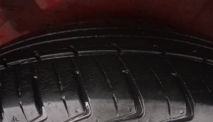 2012 Hyundai i10 MAGNA 1.2, Petrol, Manual, 87,950 km, Right Rear Tyre Tread