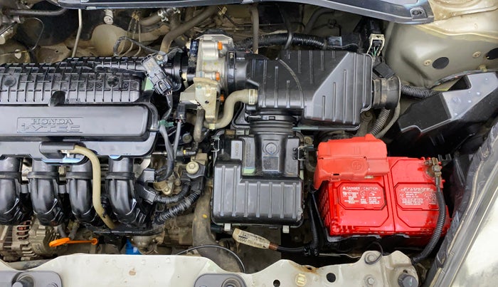 2017 Honda Amaze 1.2L I-VTEC S, Petrol, Manual, 60,920 km, Engine View - Left
