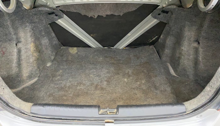 2017 Honda Amaze 1.2L I-VTEC S, Petrol, Manual, 60,920 km, Boot Inside