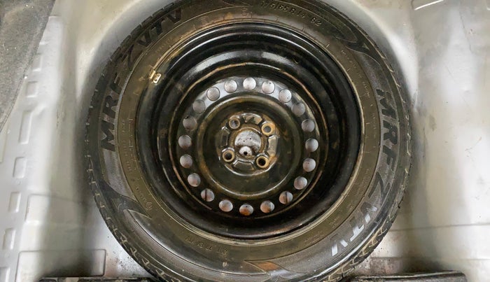 2017 Honda Amaze 1.2L I-VTEC S, Petrol, Manual, 60,920 km, Spare Tyre