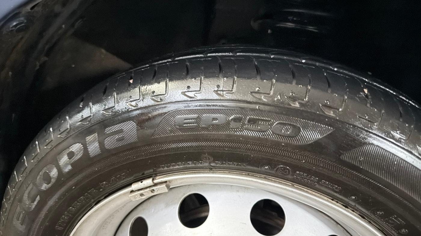 2022 Maruti IGNIS SIGMA 1.2, Petrol, Manual, 11,528 km, Right Front Tyre Tread
