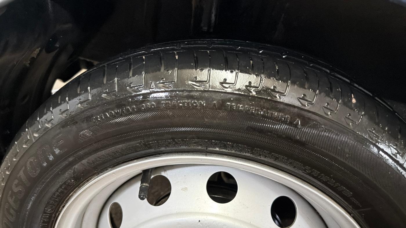 2022 Maruti IGNIS SIGMA 1.2, Petrol, Manual, 11,528 km, Right Rear Tyre Tread