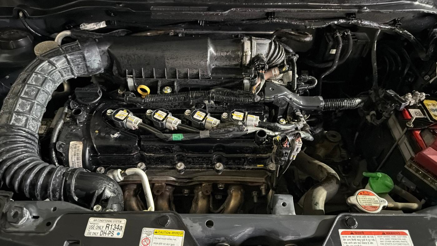 2022 Maruti IGNIS SIGMA 1.2, Petrol, Manual, 11,528 km, Engine View