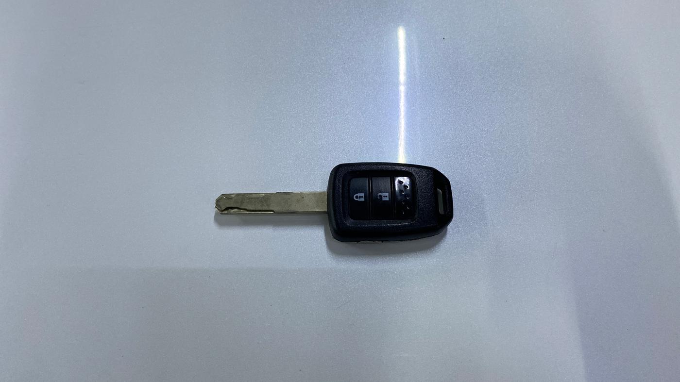2019 Honda WR-V 1.2L I-VTEC VX MT, Petrol, Manual, 49,329 km, Key Close Up
