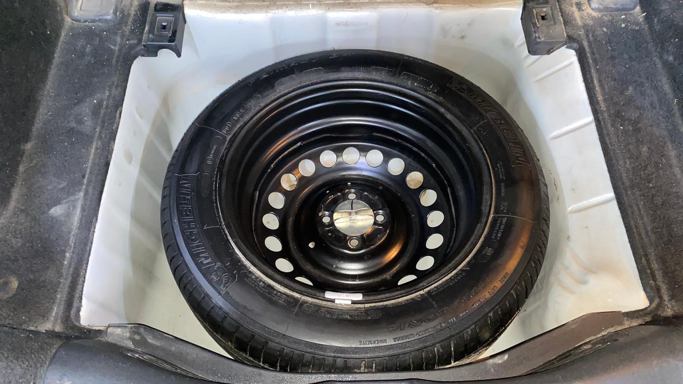 2019 Honda WR-V 1.2L I-VTEC VX MT, Petrol, Manual, 49,329 km, Spare Tyre