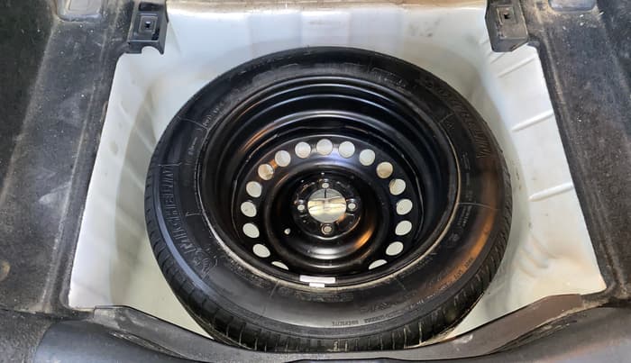 2019 Honda WR-V 1.2L I-VTEC VX MT, Petrol, Manual, 49,329 km, Spare Tyre