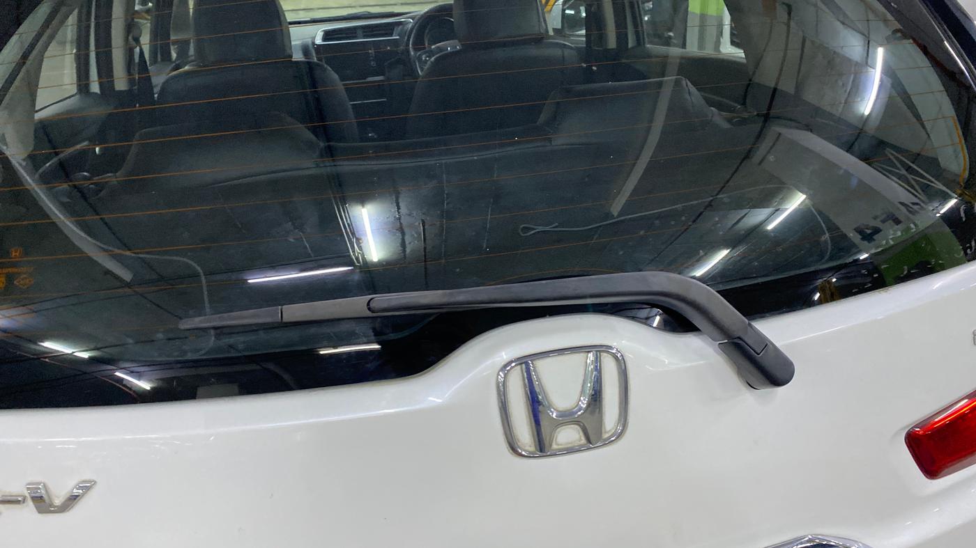 2019 Honda WR-V 1.2L I-VTEC VX MT, Petrol, Manual, 49,329 km, Rear Wiper