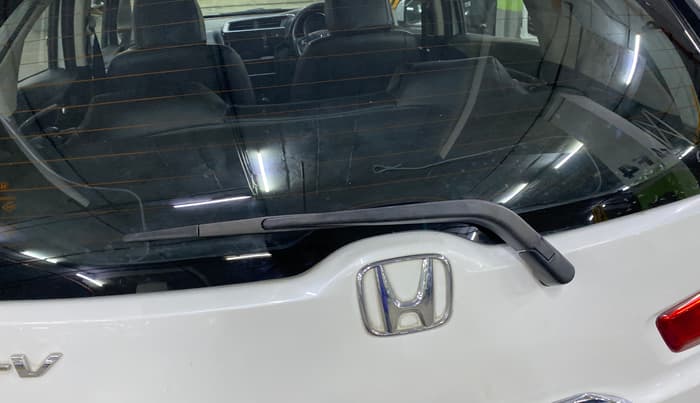 2019 Honda WR-V 1.2L I-VTEC VX MT, Petrol, Manual, 49,329 km, Rear Wiper