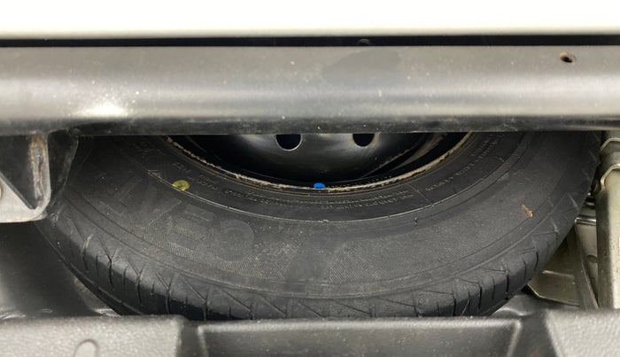 2022 Maruti Alto LXI OPT CNG, CNG, Manual, 47,176 km, Spare Tyre