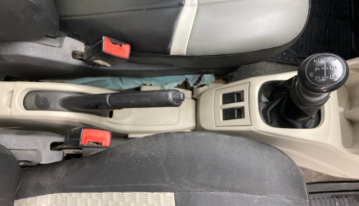 2022 Maruti Alto LXI OPT CNG, CNG, Manual, 47,176 km, Gear Lever