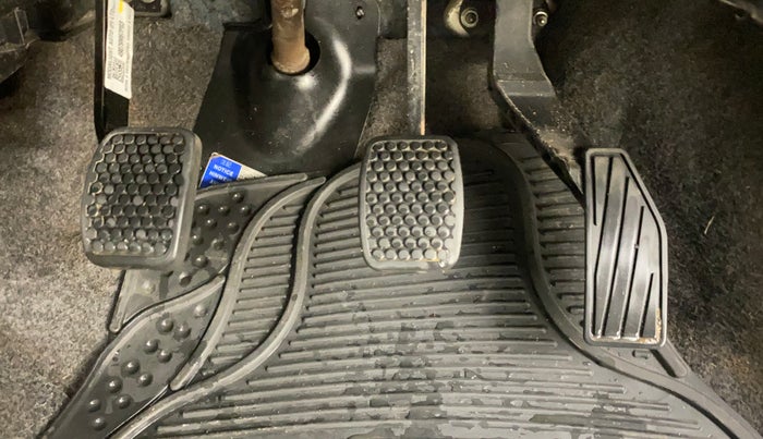 2022 Maruti Alto LXI OPT CNG, CNG, Manual, 47,176 km, Pedals