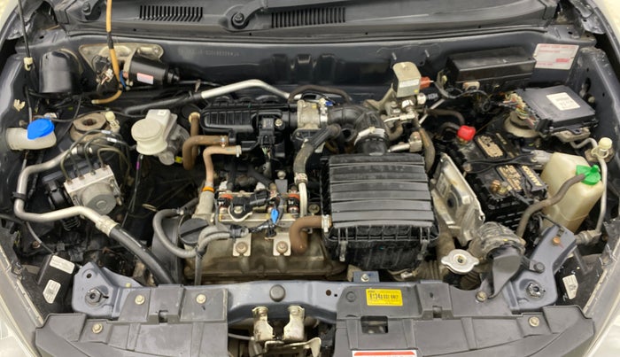 2022 Maruti Alto LXI OPT CNG, CNG, Manual, 47,176 km, Engine View