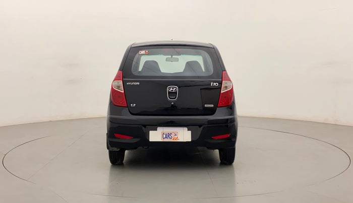 2010 Hyundai i10 MAGNA 1.2, Petrol, Manual, 1,12,101 km, Back/Rear