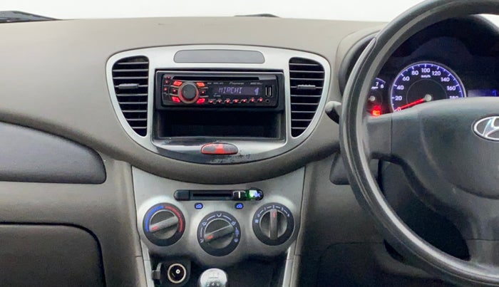 2010 Hyundai i10 MAGNA 1.2, Petrol, Manual, 1,12,101 km, Air Conditioner